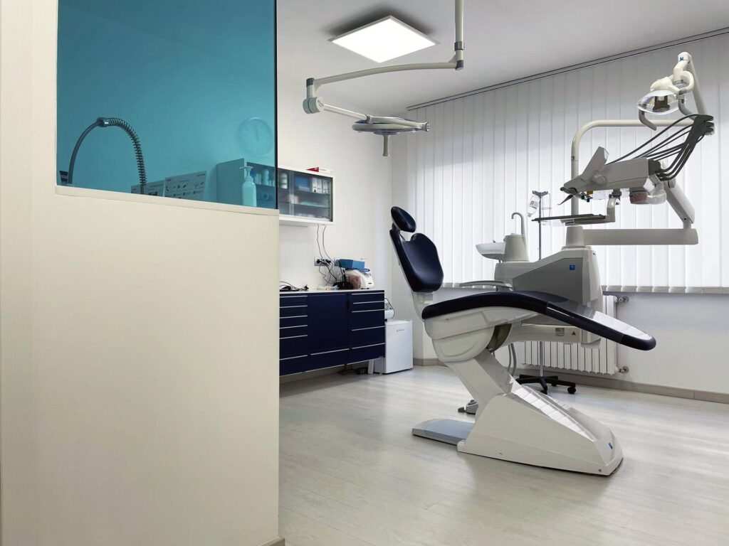 Studio dentistico a Oristano